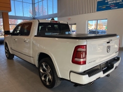 Used 2020  Ram 1500 4WD Crew Cab Limited at Maxx Loans near St. Adrian, MI