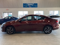 Used 2025  Nissan Sentra SV CVT at Maxx Loans near St&period; Adrian&comma; MI