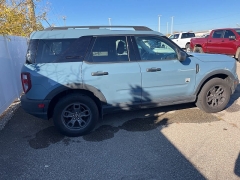 Used 2021  Ford Bronco Sport Big Bend 4x4 at Maxx Loans near St. Adrian, MI