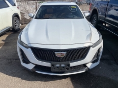Used 2023  Cadillac CT5-V 4dr Sdn at Maxx Loans near St&period; Adrian&comma; MI