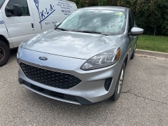Used 2021 Ford Escape SE AWD at Suburban Ford of Sterling Heights near Sterling Heights, MI
