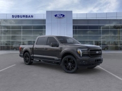 New 2025 Ford F-150 LARIAT 4WD SuperCrew Box at Suburban Ford of Sterling Heights near Sterling Heights, MI