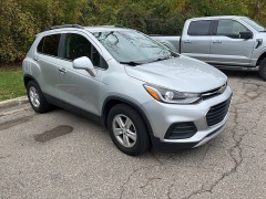 Used 2017 Chevrolet Trax 4d SUV FWD LT at Maxx Loans near St. Adrian, MI