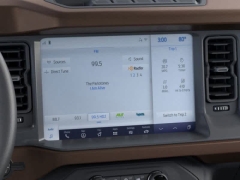 New 2024 Ford Bronco Outer Banks 4 Door 4x4 at Suburban Ford of Sterling Heights near Sterling Heights, MI
