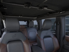 New 2024 Ford Bronco Outer Banks 4 Door 4x4 at Suburban Ford of Sterling Heights near Sterling Heights, MI