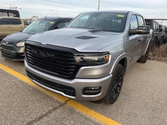 Used 2025  Ram 1500 4WD Laramie Crew Cab 5'7" Box at Maxx Loans near St. Adrian, MI