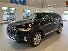 Used 2023 Audi Q7 Premium Plus 55 TFSI quattro at Maxx Loans near St. Adrian, MI