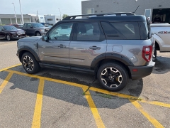 Used 2024 Ford Bronco Sport Outer Banks 4x4 at Suburban Ford of Sterling Heights near Sterling Heights, MI