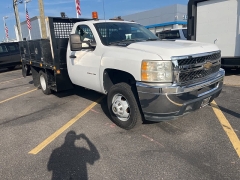 Used 2011 Chevrolet Silverado 3500HD 2WD Reg Cab 137.5" WB, 59.8" CA WT at Maxx Loans near St. Adrian, MI