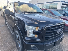 Used 2017  Ford F-150 4WD SuperCrew Box at Maxx Loans near St&period; Adrian&comma; MI