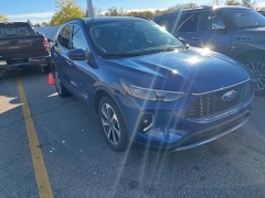 Used 2023  Ford Escape Platinum AWD at Maxx Loans near St. Adrian, MI