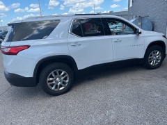 Used 2018 Chevrolet Traverse 4d SUV AWD LT Cloth w/1LT at Maxx Loans near St. Adrian, MI