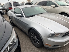 Used 2010  Ford Mustang 2dr Cpe V6 at Maxx Loans near St. Adrian, MI