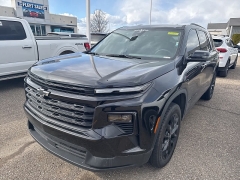 Used 2024  Chevrolet Traverse FWD 4dr LT w&sol;1LT at Maxx Loans near St&period; Adrian&comma; MI