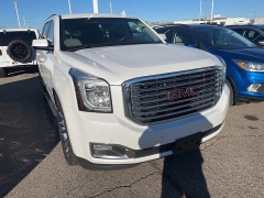 Used 2018 GMC Yukon 4d SUV 4WD SLT at Suburban Ford of Sterling Heights near Sterling Heights, MI