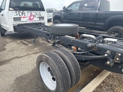 Used 2023  Ford Super Duty F-450 DRW 2WD Reg Cab WB CA at Maxx Loans near St&period; Adrian&comma; MI