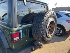 Used 2020 Jeep Wrangler Willys 4x4 at Suburban Ford of Sterling Heights near Sterling Heights, MI
