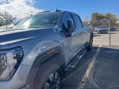 Used 2024  GMC Sierra 2500HD 4WD Crew Cab 172" Denali at Maxx Loans near St&period; Adrian&comma; MI