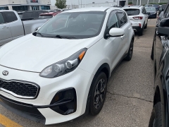 Used 2022 Kia Sportage LX FWD at Maxx Loans near ,
