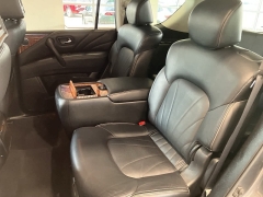 Used 2015 INFINITI QX80 4WD 4dr at Maxx Loans near St. Adrian, MI
