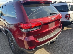 Used 2020 Jeep Grand Cherokee 4d SUV 4WD Trailhawk V8 at Suburban Ford of Sterling Heights near Sterling Heights, MI