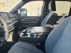 Used 2024  Ram 2500 Big Horn 4x4 Crew Cab 6'4" Box at Maxx Loans near St&period; Adrian&comma; MI