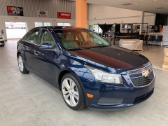 Used 2011 Chevrolet Cruze 4d Sedan LTZ at Maxx Loans near ,