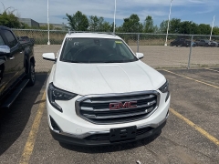 Used 2021  GMC Terrain FWD 4dr SLT at Maxx Loans near St&period; Adrian&comma; MI