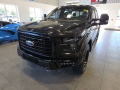 Used 2015  Ford F-150 4WD SuperCrew 145" at Maxx Loans near St&period; Adrian&comma; MI