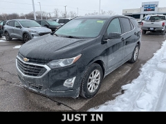 Used 2019  Chevrolet Equinox 4d SUV FWD LT w&sol;1LT at Maxx Loans near St&period; Adrian&comma; MI