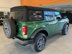 Used 2024  Ford Bronco Big Bend 4 Door 4x4 at Maxx Loans near St. Adrian, MI