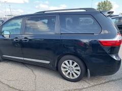 Used 2017 Toyota Sienna AWD 7-Passenger (Natl) at Maxx Loans near St. Adrian, MI