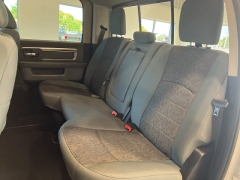 Used 2018 Ram 1500 Big Horn 4x4 Crew Cab 5'7" Box at Suburban Ford of Sterling Heights near Sterling Heights, MI