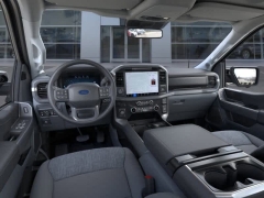 New 2025 Ford F-150 XLT 4WD SuperCrew Box at Suburban Ford of Sterling Heights near Sterling Heights, MI