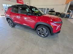 Used 2026  Chevrolet Trailblazer AWD 4dr RS at Maxx Loans near St&period; Adrian&comma; MI