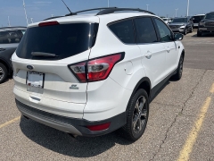 Used 2017 Ford Escape 4d SUV FWD SE at Suburban Ford of Sterling Heights near Sterling Heights, MI