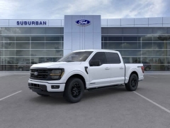 New 2025 Ford F-150 XLT 4WD SuperCrew Box at Suburban Ford of Sterling Heights near Sterling Heights, MI