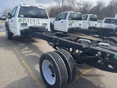 Used 2023  Ford Super Duty F-450 DRW 2WD Reg Cab WB CA at Maxx Loans near St&period; Adrian&comma; MI