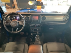 Used 2021  Jeep Wrangler Unlimited Willys Sport 4x4 at Maxx Loans near St&period; Adrian&comma; MI