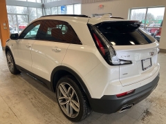 Used 2023  Cadillac XT4 AWD 4dr Sport at Maxx Loans near St&period; Adrian&comma; MI