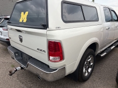Used 2017 Ram 1500 4WD Crew Cab Laramie at Suburban Ford of Sterling Heights near Sterling Heights, MI