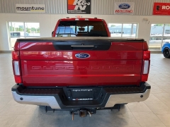 Used 2022 Ford Super Duty F-350 SRW 4WD Crew Cab Box at Maxx Loans near St. Adrian, MI