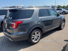 Used 2016 Ford Explorer 4d SUV 4WD Limited Ecoboost at Maxx Loans near St. Adrian, MI