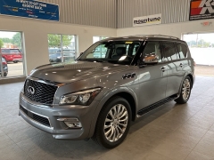 Used 2015 INFINITI QX80 4WD 4dr at Maxx Loans near St. Adrian, MI