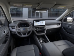 New 2025 Ford Explorer Active 4WD at Suburban Ford of Sterling Heights near Sterling Heights, MI
