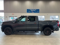 Used 2019  Chevrolet Silverado 1500 4WD Crew Cab 147" RST at Maxx Loans near St&period; Adrian&comma; MI