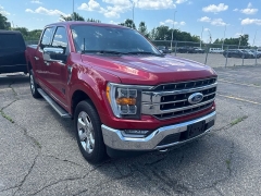 Used 2022  Ford F-150 4WD SuperCrew Box at Maxx Loans near St&period; Adrian&comma; MI