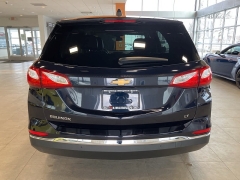 Used 2021  Chevrolet Equinox FWD 4dr LT w&sol;1LT at Maxx Loans near St&period; Adrian&comma; MI