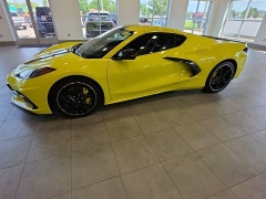 Used 2023  Chevrolet Corvette 2dr Stingray Cpe w&sol;2LT at Maxx Loans near St&period; Adrian&comma; MI
