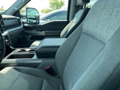 Used 2023 Ford F-150 4WD SuperCrew Box at Suburban Ford of Sterling Heights near Sterling Heights, MI